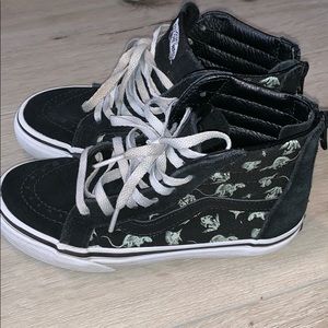 Boys vans shoes